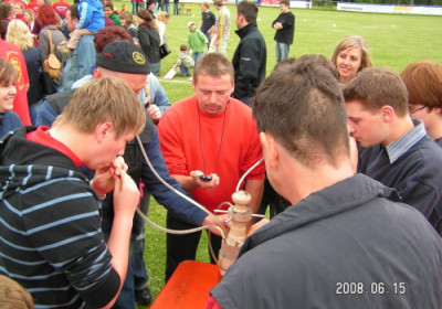 25-jähriges Jubiläum 2008